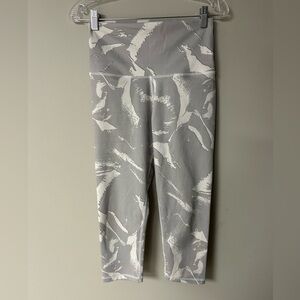 Lululemon‎ Wunder Under HR Crop 21” FLux Leggings